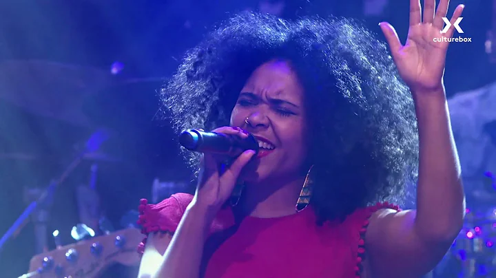 Cynthia Abraham - Baby be Mine  - Live  l'Alhambra
