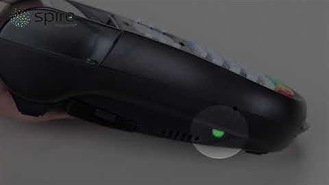 M4230 GPRS Terminal - Installation Video