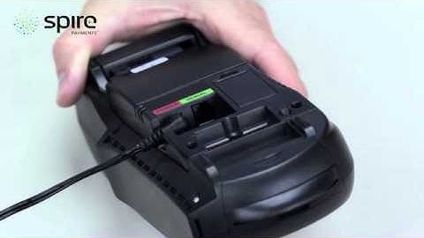 M4230 GPRS Terminal - Installation Video