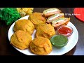 Aloo Bread Burger Recipe | सैंडविच बर्गर खाना भुल जाओगे जब ये आलू ब्रेड के बिलकुल नए बर्गर बनाओगे