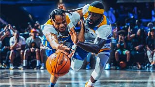 Uncle Skoob vs Marcus Hall