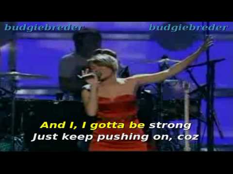 Miley Cyrus The Climb Karaoke Version - video dailymotion