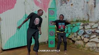 Chamuka Africa Dancing By Eddy Kenzo