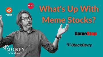 Meme Stocks and the Gamma Squeeze Explained (GameStop Gone Wild)