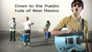 A Punk-Vampire Weekend Lyrics