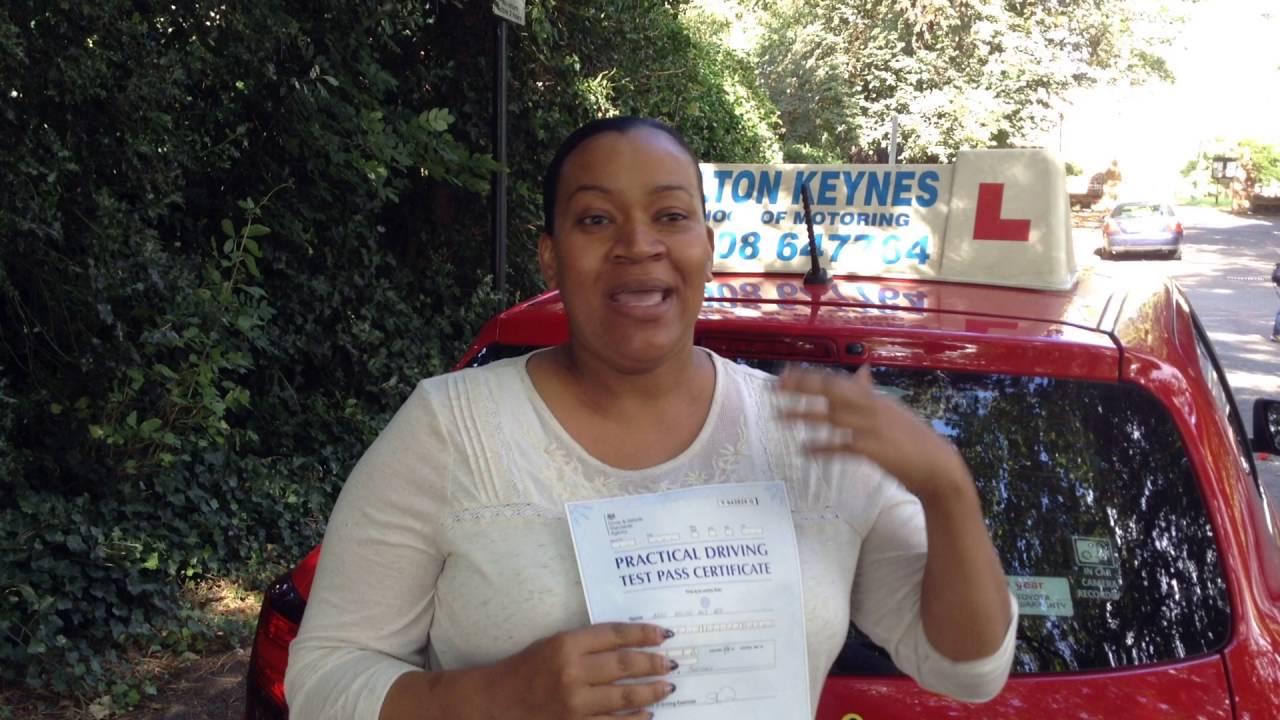 Automatic Driving Lessons in Milton Keynes