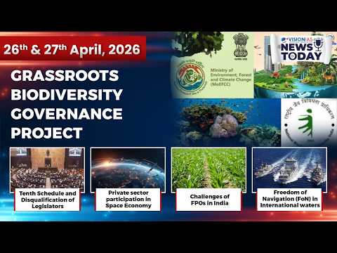 News Today (April 26th-27th, 2026)