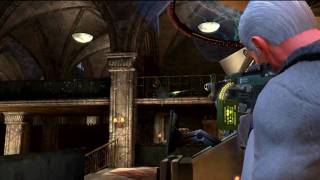 The Agency: Covert Ops E3 2010 Exclusive PvP Trailer