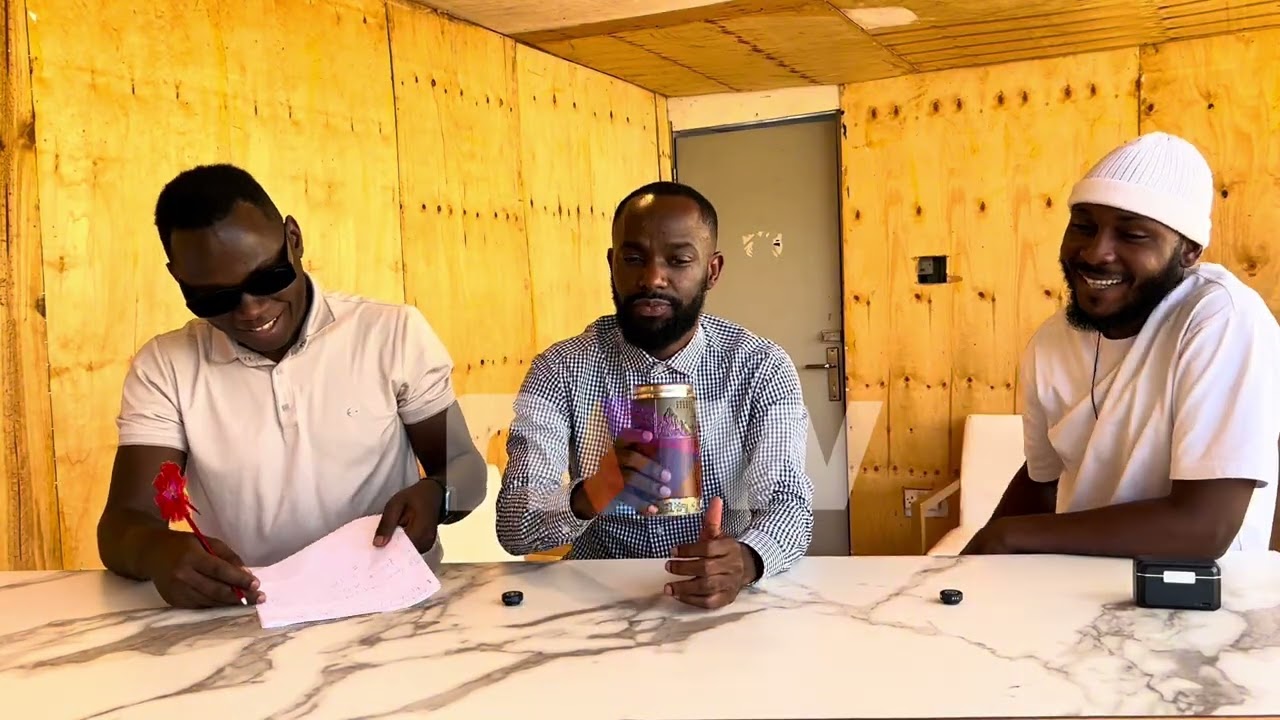 Eddy Kenzo & Bebe Cool Are Rich Because Of Bobi Wine - Apostle Nalebo 