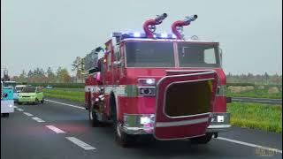 William Watermore the Fire Truck - Real City Heroes| Videos for Kids