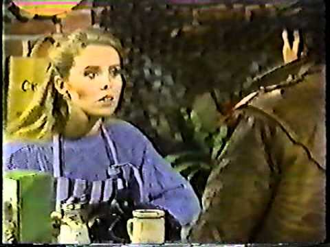 Frisco & Felicia-17 Felicia Moves to Port Charles: Felicia gets a job at Kelly's