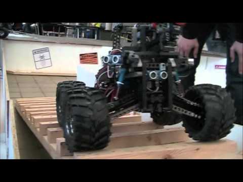 MINDS-i meets Arduino: Mead Robotics Competition