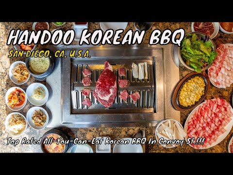 Handoo Korean BBQ