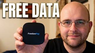 Thumbnail for 500MB Free Cellular Internet Per Month : Freedom Spot Photon Review : Tech Thursday
