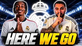 🚨 HERE WE GO! Diomande to Real Madrid is DONE! 🤍