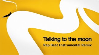 [FREE] Talking To The Moon - Sampled Emotional Love Rap Beat Instrumental With Hook