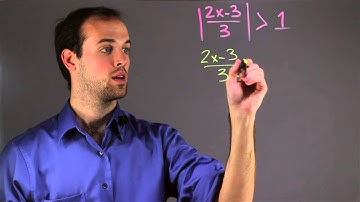Absolute Inequalities Distance Method : Math Skills