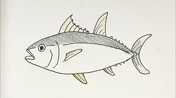 魚イラスト