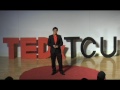 Interracial Romantic Relationships | Ngoc Tu | TEDxTCU