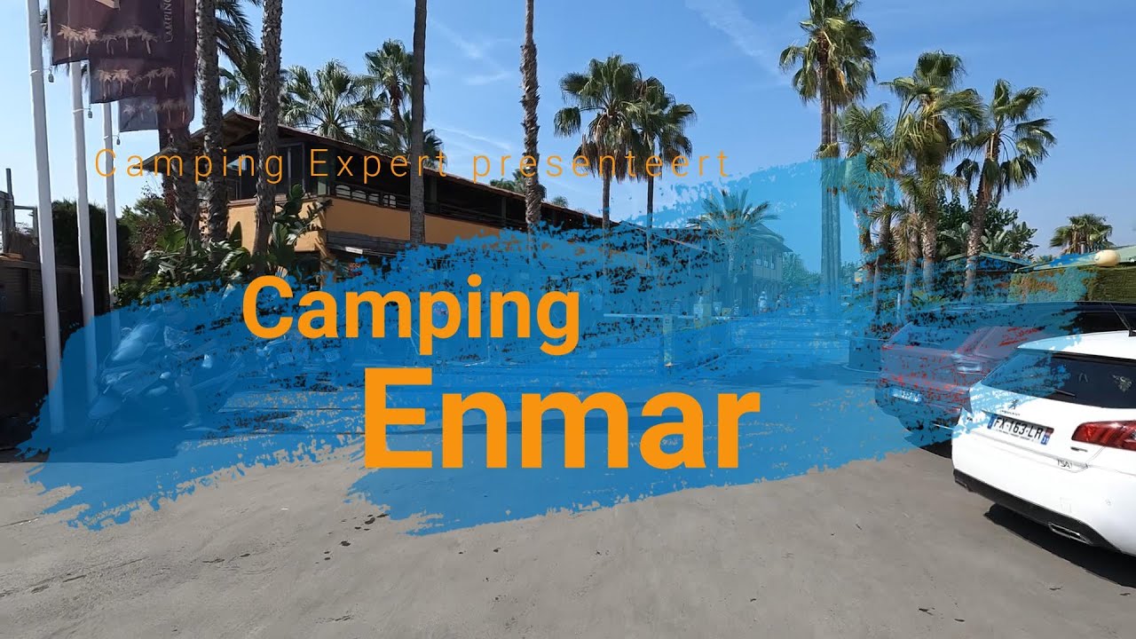 Camping Enmar Spanje (Costa Brava) – Tour 2023