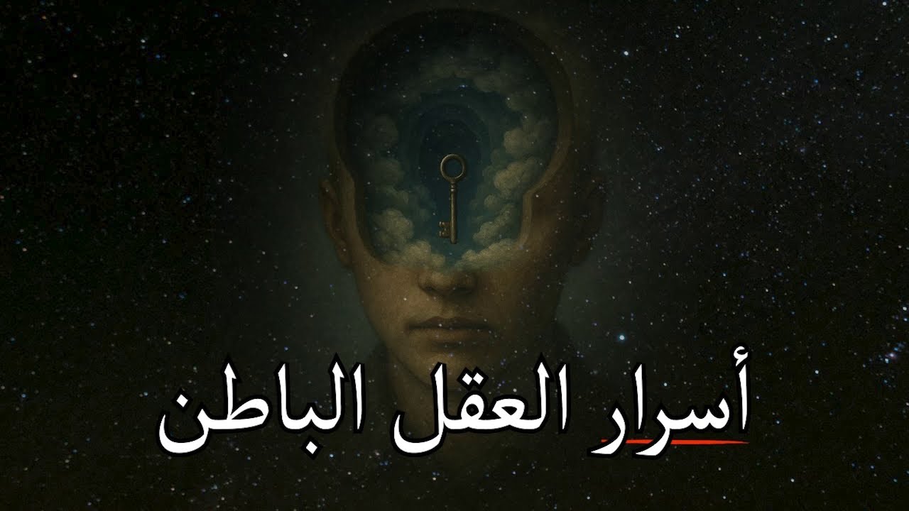ساعة من أسرار العقل الباطن للاسترخاء والنوم
