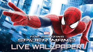 The Amazing Spider-Man 2 Live Wallpaper screenshot 3