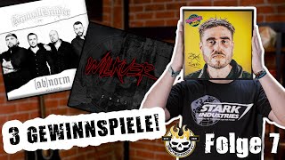 Deutschrock#1 - KRAWALLBRÜDER, BRDIGUNG, ZSK, Gewinnspiele uvm.