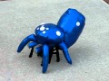 Walking tachikoma mechatronicstv