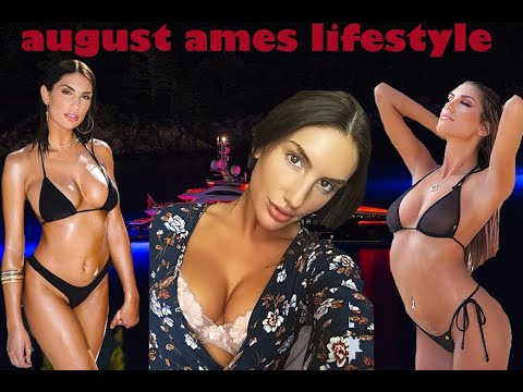 August Ames in Aim For My Heart