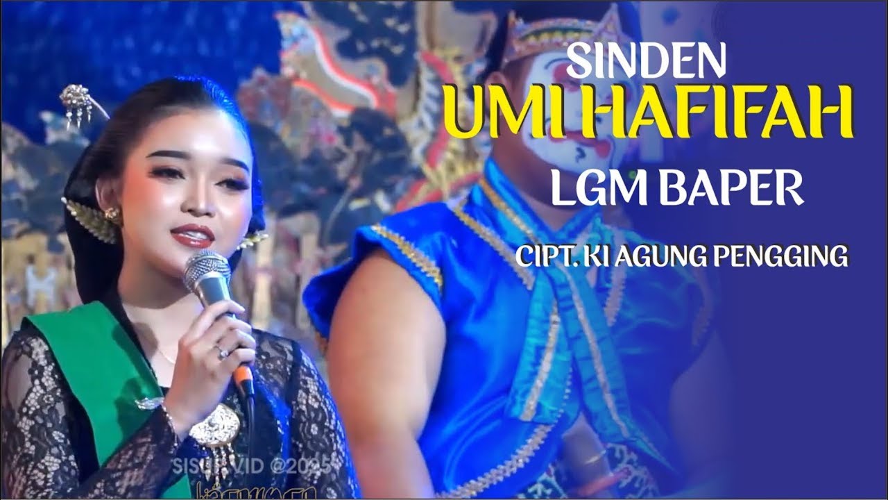 UMI HAFIFAH || LANGGAM BAPER 