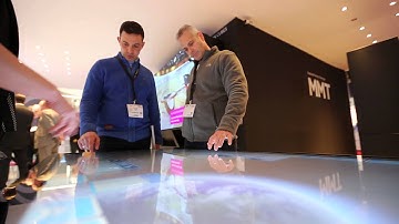 MMT | HYPEBOX at Integrated Systems Europe 2016