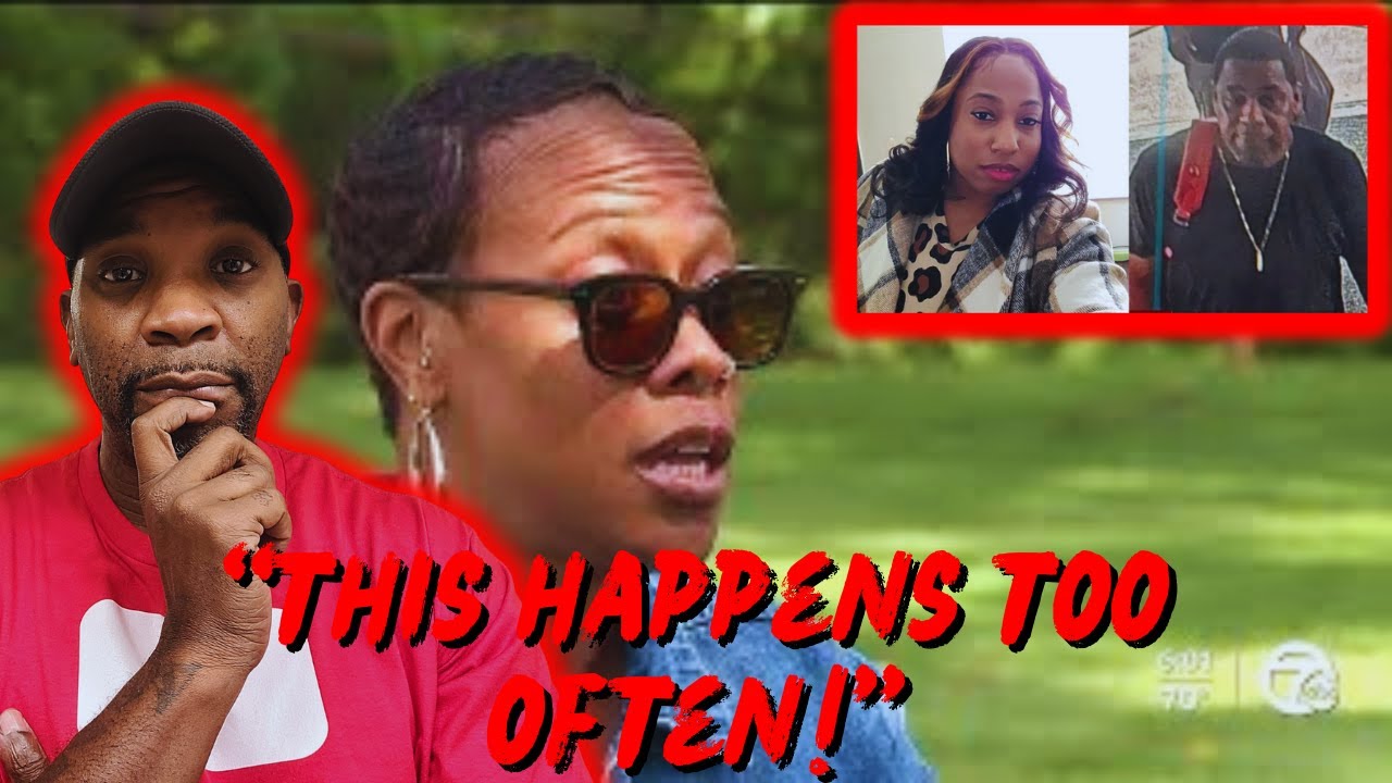 Ex-girlfriend of Detroit Hospital Shooting Suspect,  Tells her Story of How She Survived his Abuse 