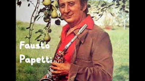 Fausto Papetti - Tema Di Nadia