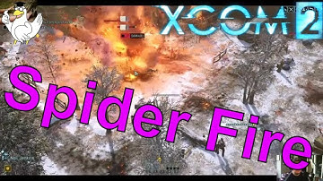 XCOM 2 Gameplay - Operation Spider Fire