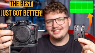 Fixing the Canon R5C's Biggest Problem