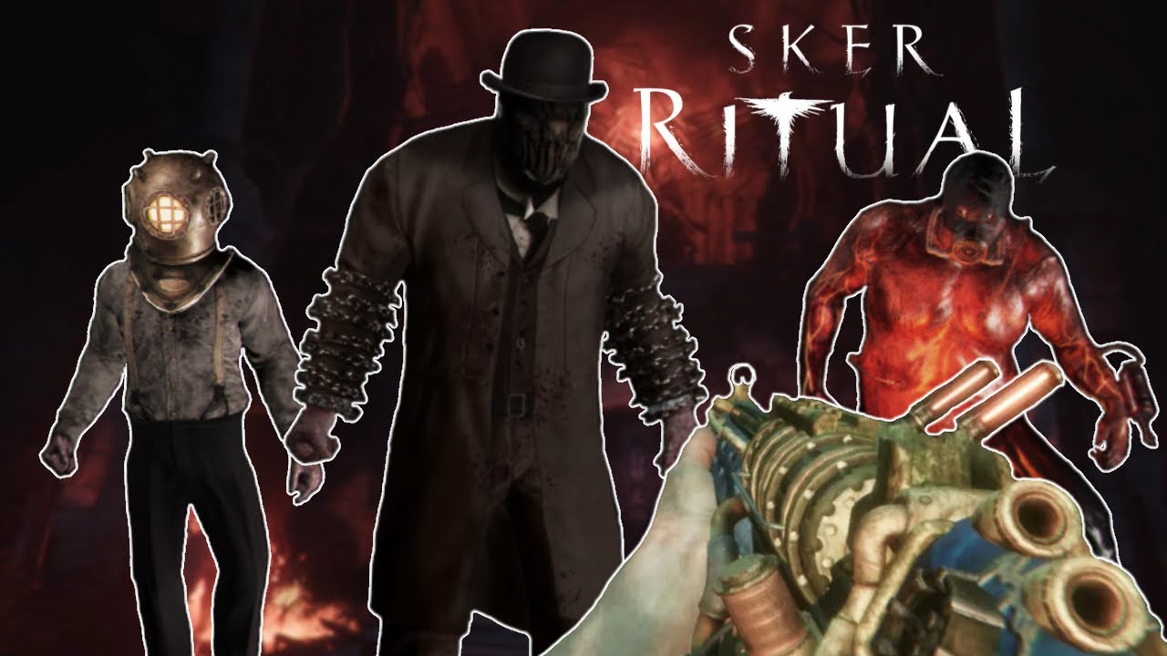 Sker Ritual Was A BAD IDEA!