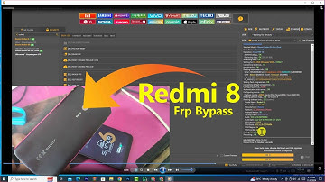 redmi 8 frp bypass unlock tool | redmi 8A frp unlock tool | redmi 8A Pro unlock tool frp