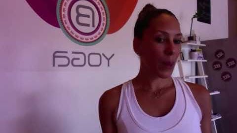 Website design and marketing ideas for yoga studios