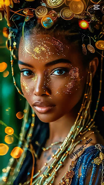 Most Beautiful Thing You’d See Today #beautyviral #beauty #cutebaby #aiart #techartgenius #viralarts