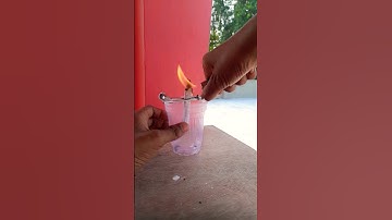 I TRIED VIRAL SCIENCE EXPERIMENTS #shorts #viral