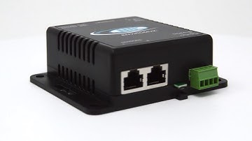 NTI ENVIROMUX® Micro Environment Monitoring System