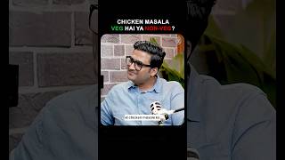 Is Chicken Masala Actually Veg or Non-Veg? The Truth Revealed | 420 Masala | Vinay Vimarsh