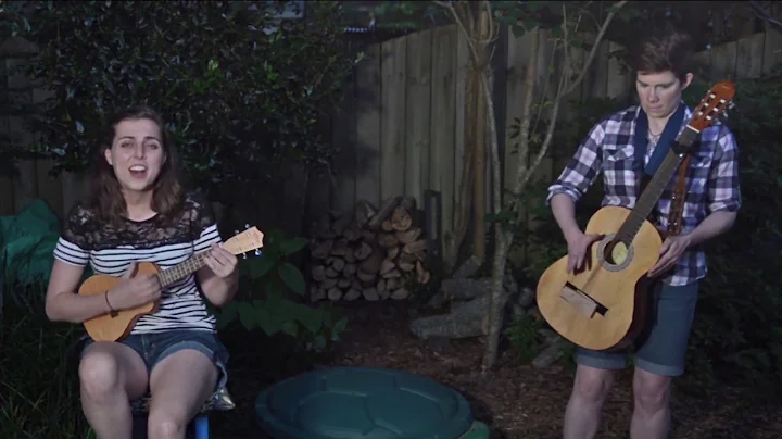 "Girls Chase Boys" Cover by Brett Williams and Reb...