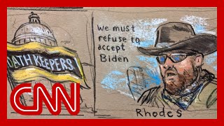 Secret recording captures Oath Keepers allegedly planning for Jan. 6