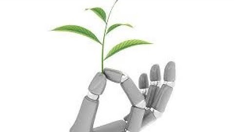 The First Robotic Farm in America Run Entirely By Robots