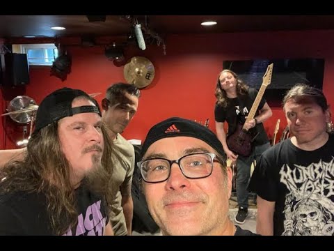 SHADOWS FALL hit the studio to finish new album - update