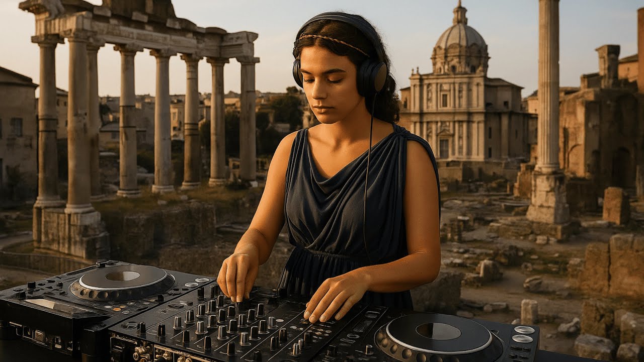 PERPETUAL - ANGER - Techno