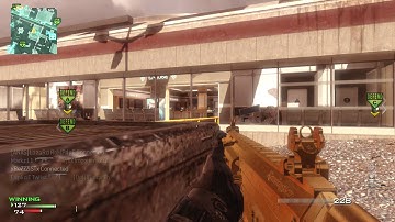 Ix JAY Z xl - MW3 Double MOAB on Terminal - HD 3D