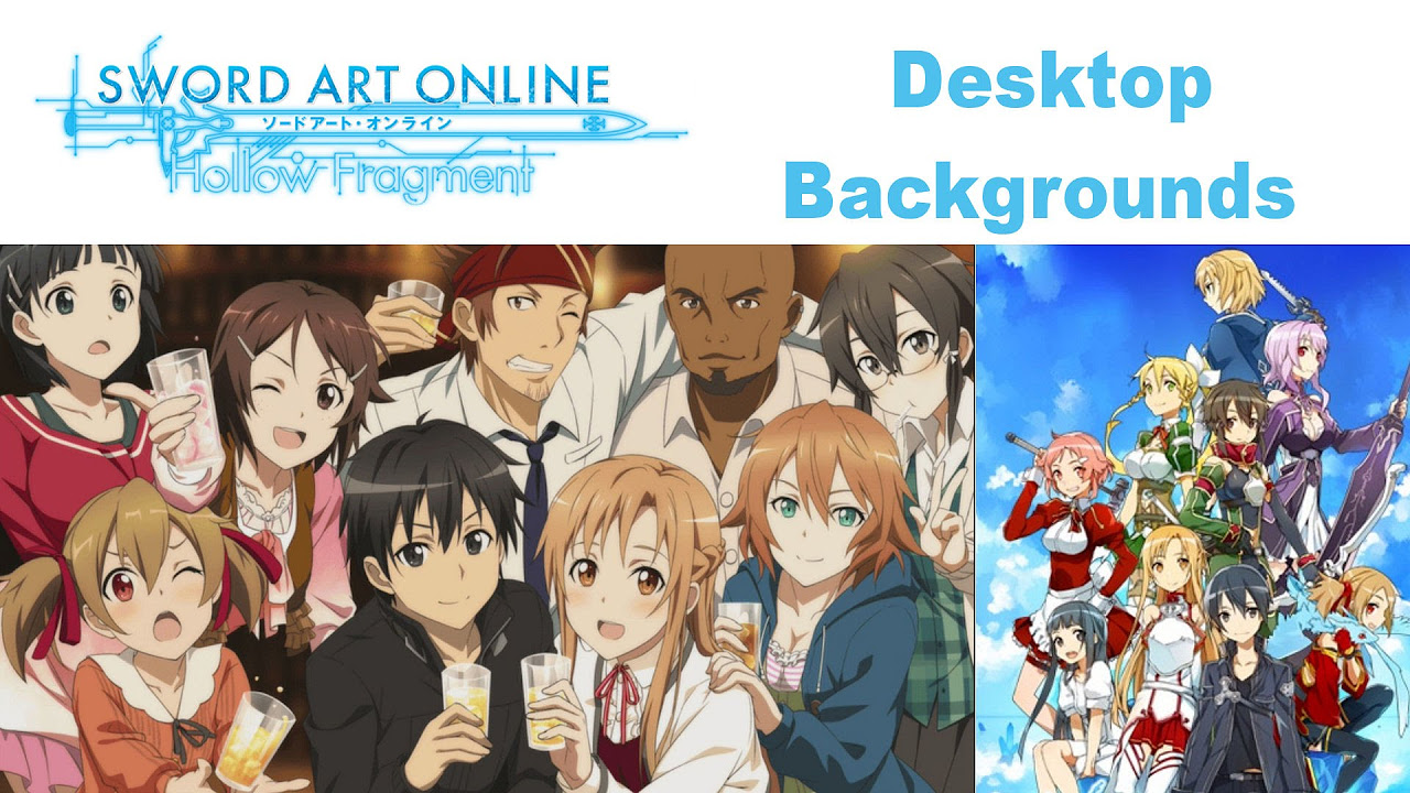 sword art online hollow fragment pc download New Update Sword Art Online: Hollow Fragment - Hình nền máy tính để bàn MIỄN PHÍ với liên kết tải xuống!