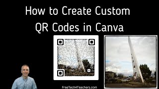 Create Custom QR Codes in Canva